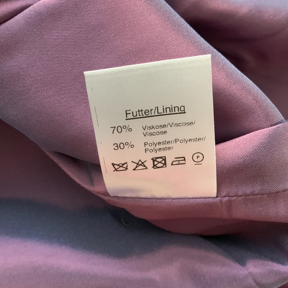 Talbot Runhof Satin Duchess Cocktail Dress - Picture 11 of 16